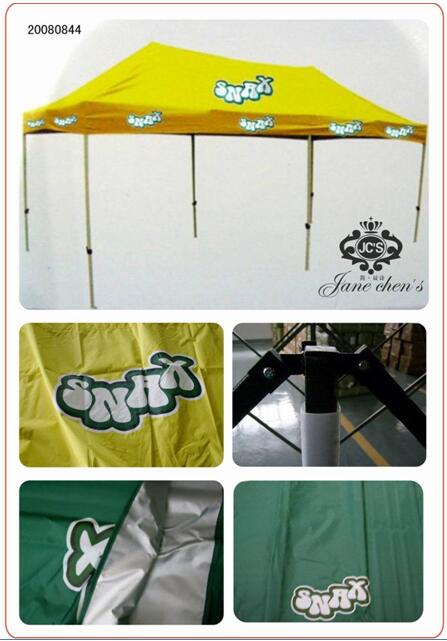 Printing Promotional Tent