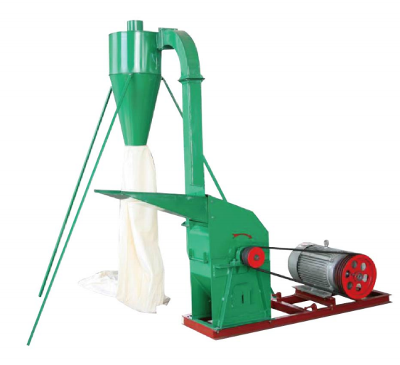 MM series corn grinder