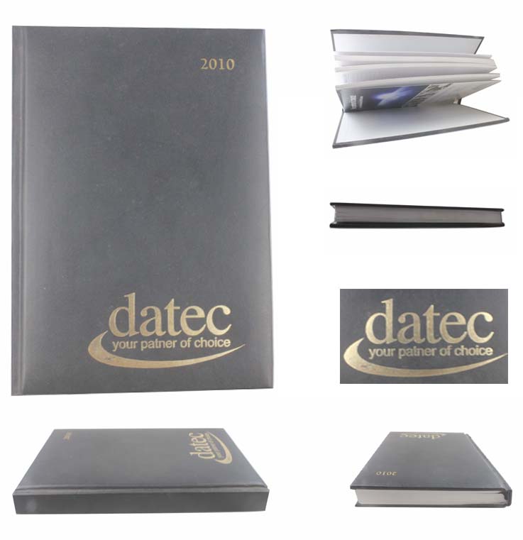 Promotion notebook