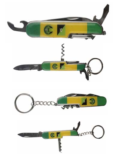 Multifunction key chain