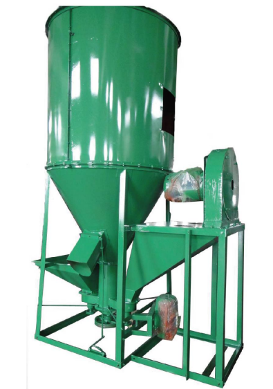 Feed grinder