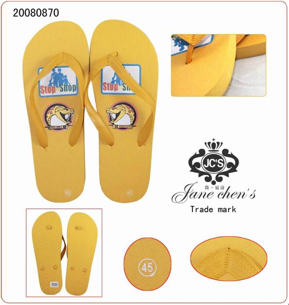 Promotion flip flops