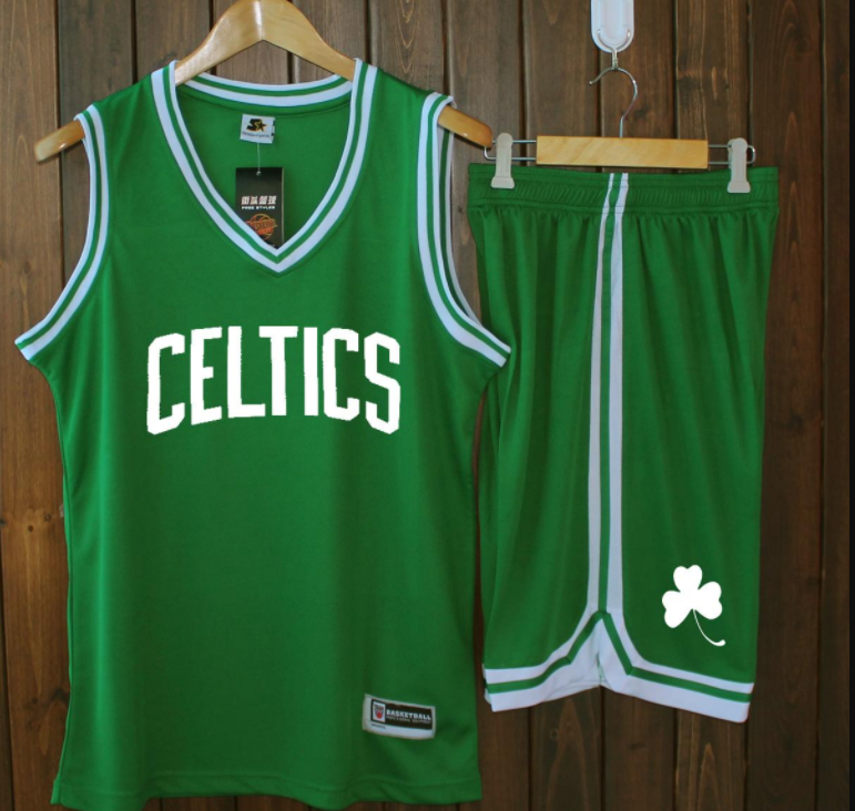 Basketball jersey