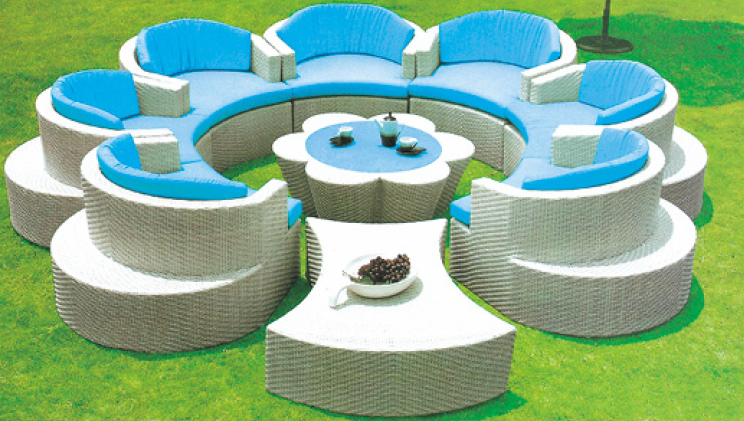 Outdoor furniture042