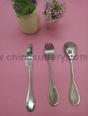 C30402-18/10Stainless steel cutlery