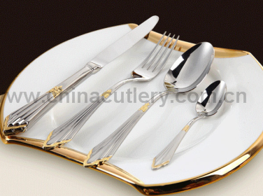 DNA003 18/10Stainless steel cutlery