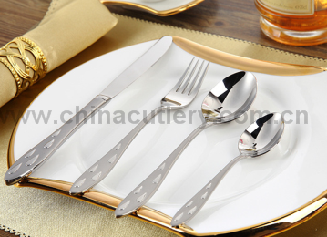 DNA004-18/10Stainless steel cutlery