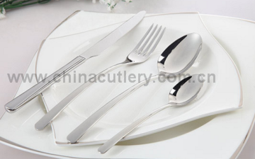 DNA018-18/10Stainless steel cutlery