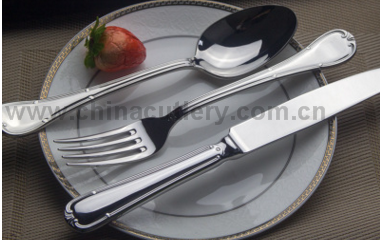 KV2026TK-18/10Stainless steel cutlery