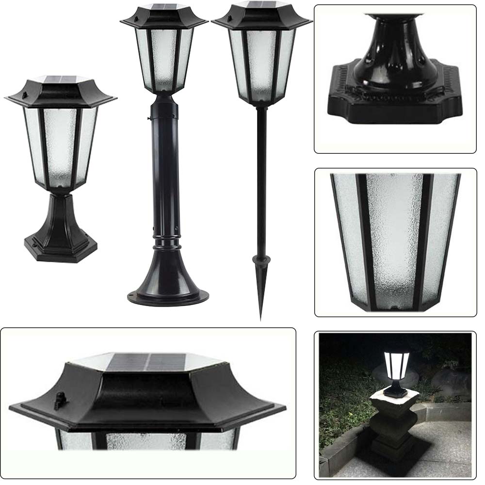 906.Solar Garden Lights 14