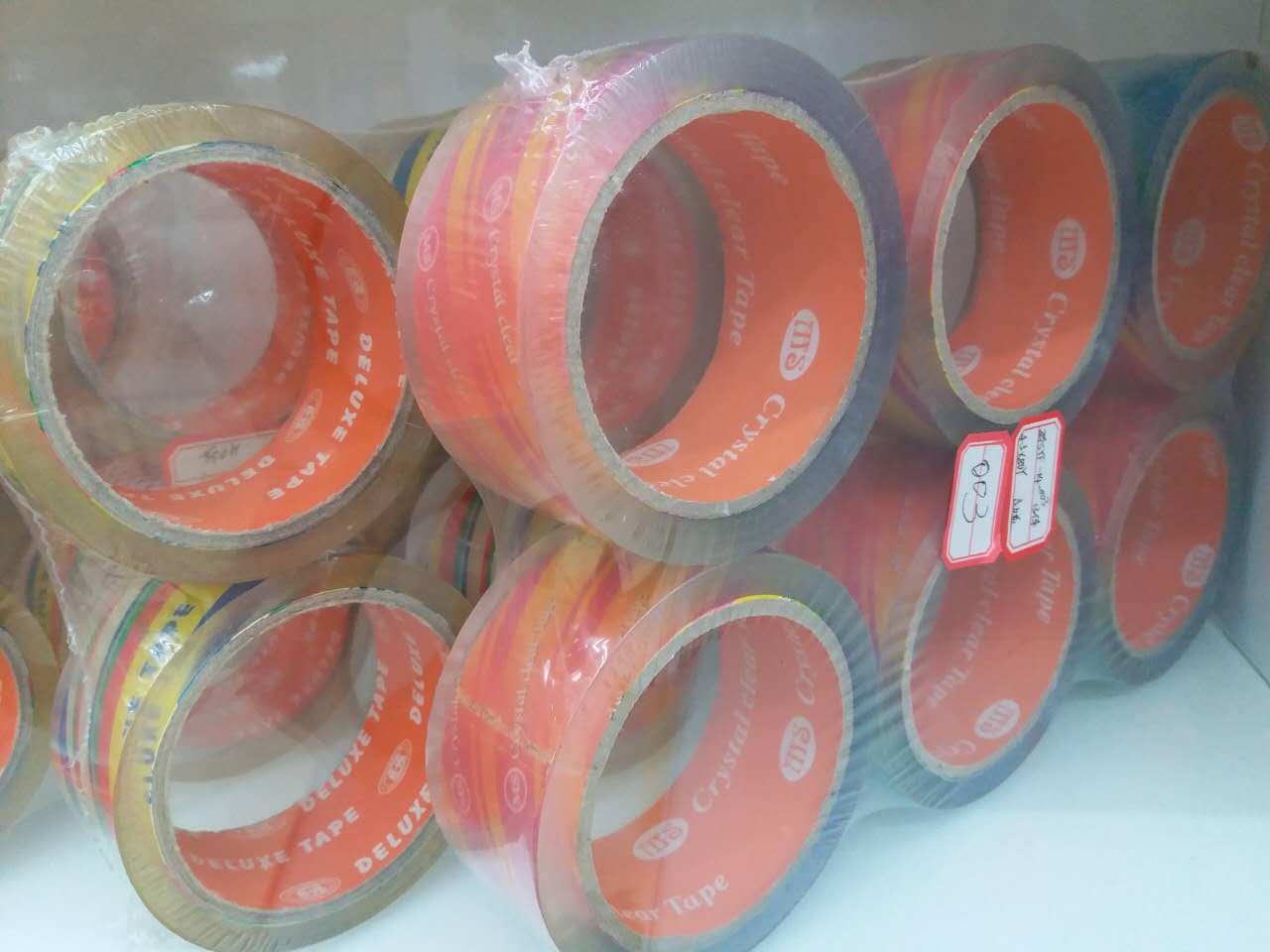 606 SEALING TAPE 08